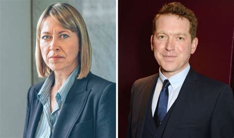 barnaby kay|Nicola Walker gives rare insight to marriage to Barnaby Kay.